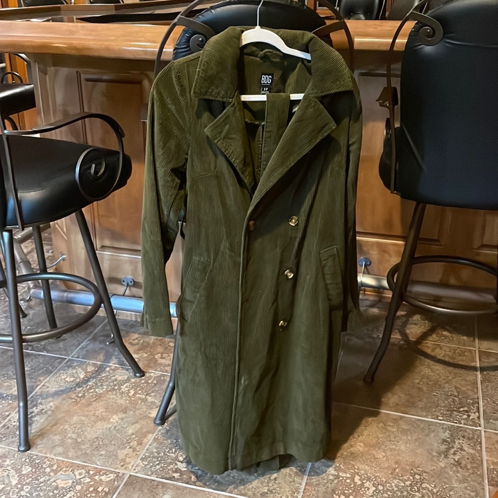 BDG Urban Outfitters Corduroy Jacket